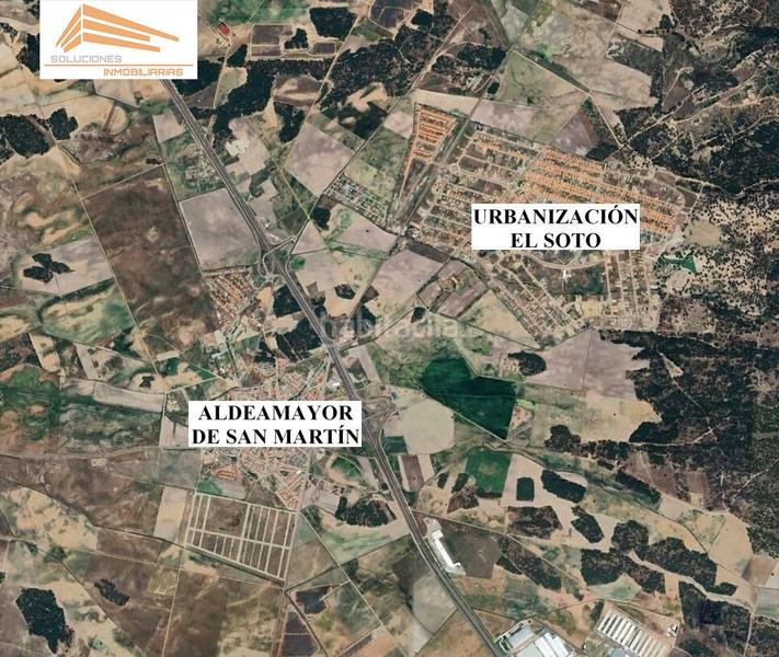 Foto 18753fc6-31b4-4be5-89c9-4f48cd447bb8. Wohngrundstück in Aldeamayor de San Martín