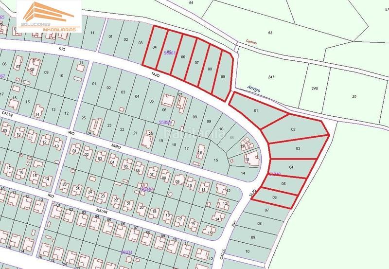 Foto 27984f31-89db-49d8-88eb-3b5548f08957. Wohngrundstück in Aldeamayor de San Martín