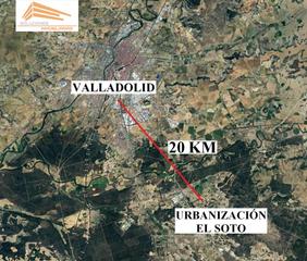 Wohngrundstück in Aldeamayor de San Martín