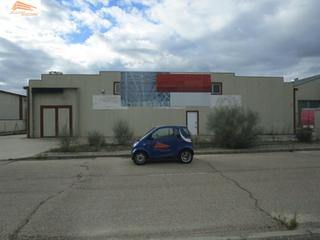 Nau industrial a Olmedo
