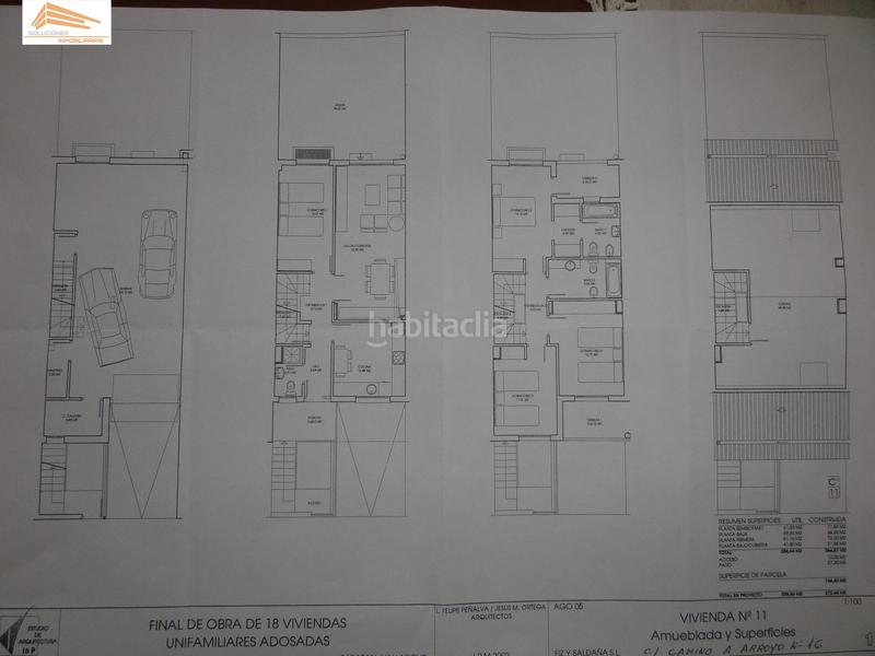 Foto 9c925e8b-8feb-4356-a568-68a4642c5cdc. Reihenhaus mit heizung parking in Zaratán