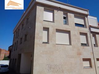 Parking voiture à Zaratán