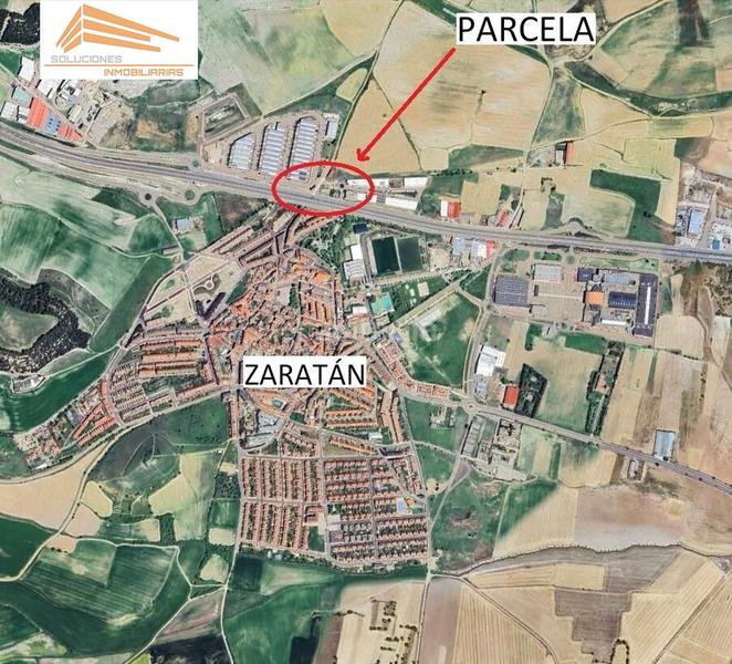 Foto 8e038919-cffa-4314-b26c-eaad21247601. Terreno residencial en Zaratán