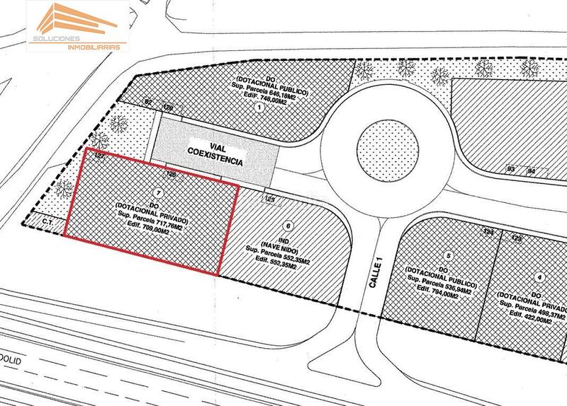 Foto 998aabd8-26bf-4892-acf1-c6f323eaef64. Terreno residencial en Zaratán