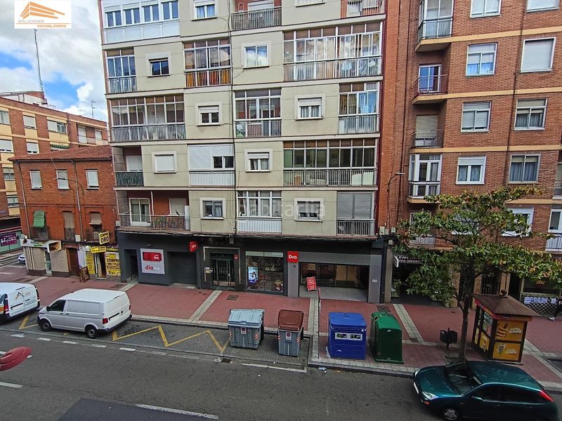 Foto e05f40d4-df1c-4aca-95f3-d3f84f5b912c. Pis amb calefacció aparcament a Delicias Valladolid