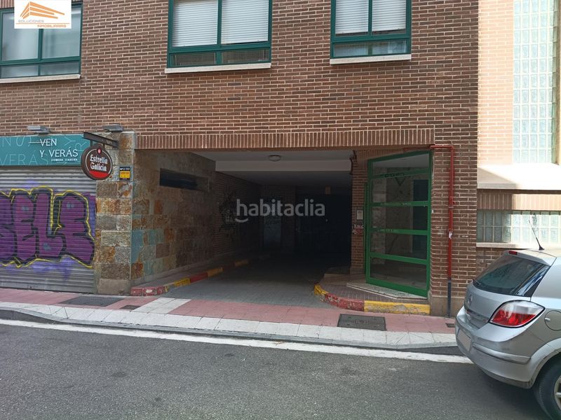 Foto e56deff7-67d6-43ac-8b7d-e4624d675159. Pis amb calefacció aparcament a Delicias Valladolid