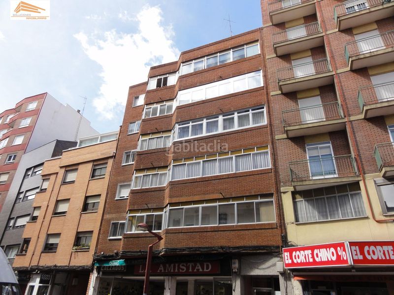 Foto ecd619ff-a92c-4a8b-80c1-d1d19e3eb154. Pis amb calefacció aparcament a Delicias Valladolid