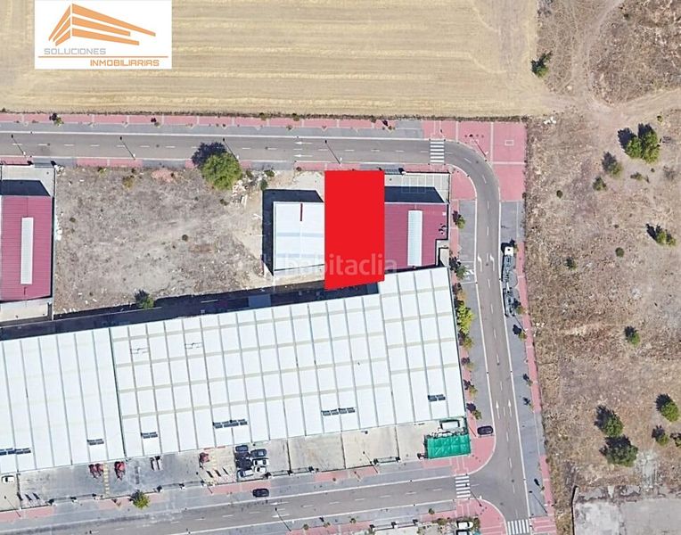 Foto 02423336-fece-42b5-b381-a2aec70c91b6. Solar industrial a Las Flores Valladolid
