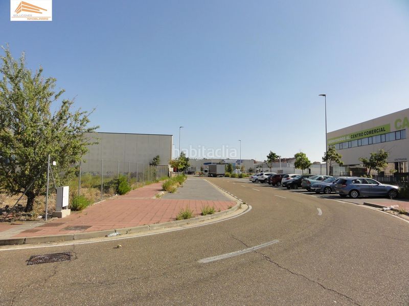 Foto 52c15c53-2ef7-4050-9886-2a789868e4dc. Solar industrial a Las Flores Valladolid