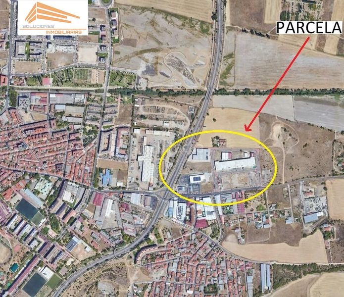 Foto 6cafb456-b0cc-41e5-8615-3dfdac643919. Solar industrial a Las Flores Valladolid