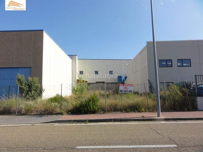 Foto 8934b6c9-01a8-4b74-b292-474a92936186. Solar industrial a Las Flores Valladolid