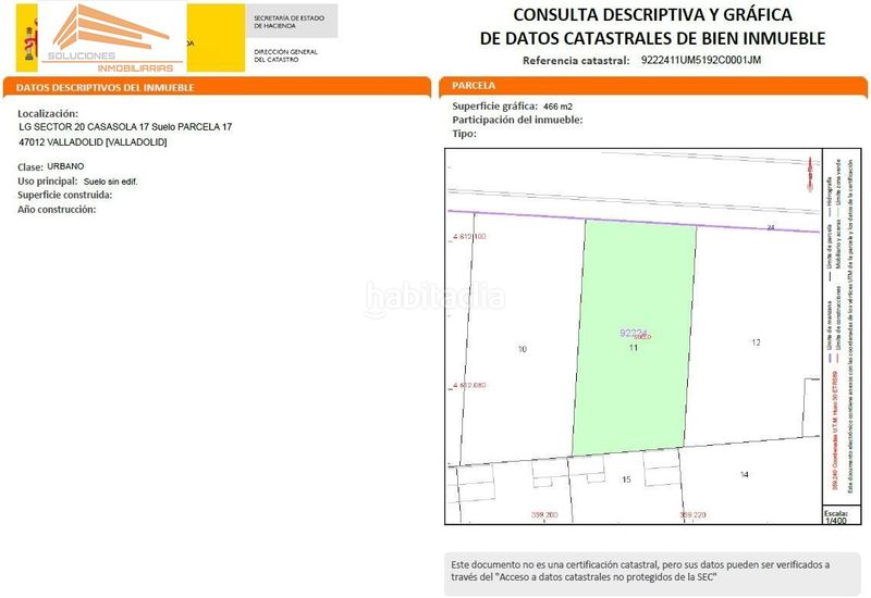 Foto 95e710db-45f1-48ad-9118-3470ab162492. Solar industrial a Las Flores Valladolid