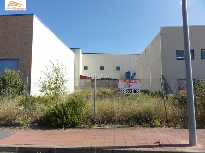 Foto 97d58e5f-ac4f-4f15-a723-3a75f53044e6. Solar industrial a Las Flores Valladolid