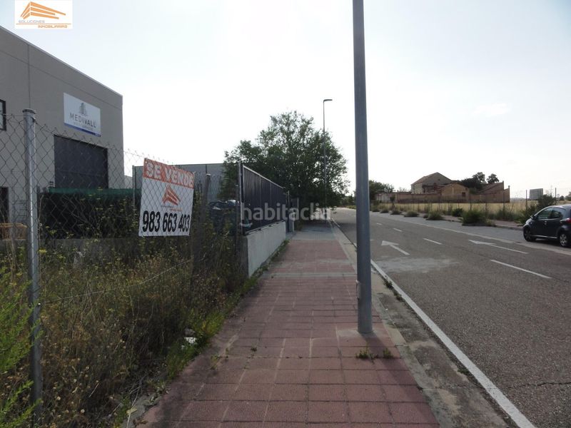Foto 99d8e3a2-ecf7-4b55-9aed-49a3fd371796. Solar industrial a Las Flores Valladolid
