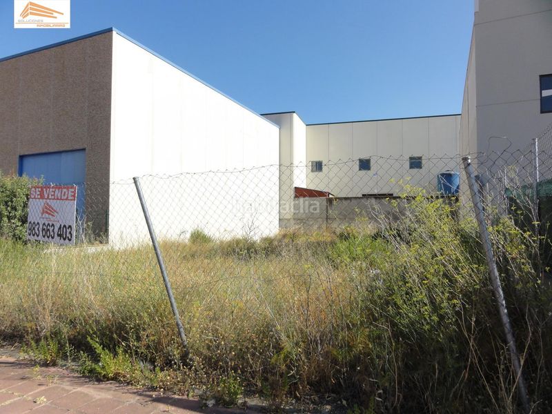 Foto c64a0322-2dff-4743-962b-456eea0634ac. Solar industrial a Las Flores Valladolid