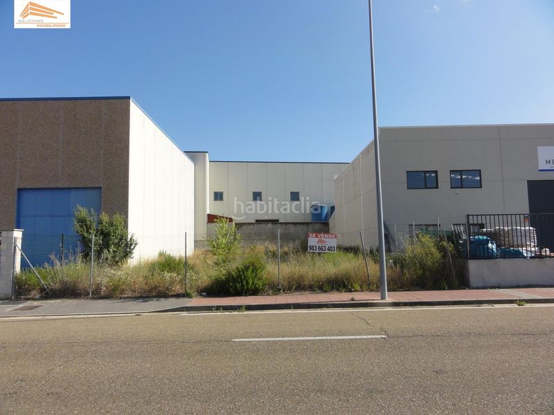 Foto cc842b7b-b425-42af-9d06-2c207dff027b. Solar industrial a Las Flores Valladolid