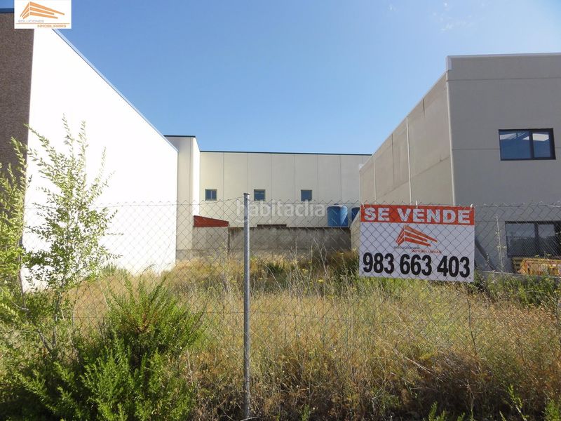 Foto e6383145-875b-4a1e-b23b-41ed44a872ec. Solar industrial a Las Flores Valladolid