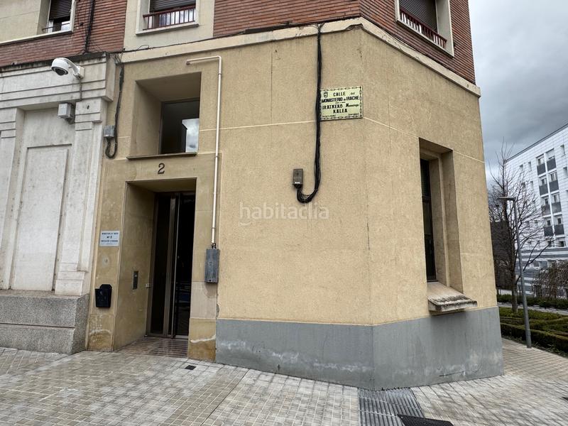 Foto 9cba746a-1bd3-4c99-a69e-213d9cd56673. Pis a calle monasterio de irache 2 a San Juan Pamplona / Iruña