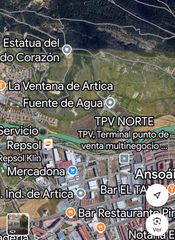 Terreno residencial  Carretera anso�in. Suelos residenciales y r�sticoas en playa de la ermita;anso�in (