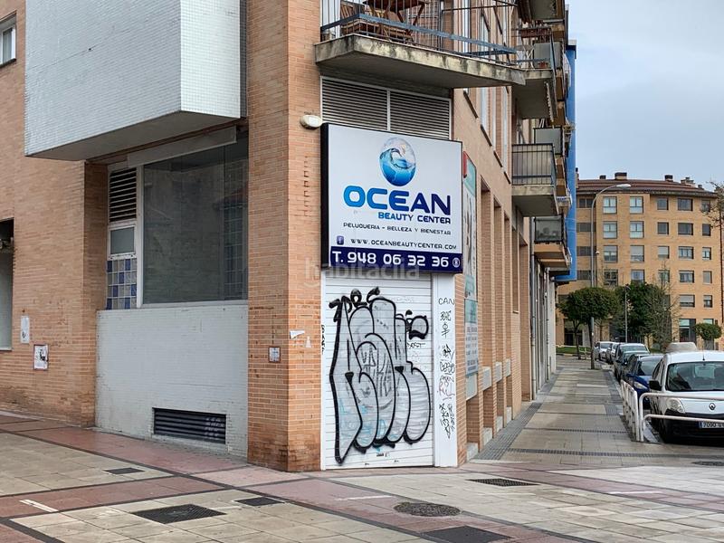 Foto a7cf3a41-b660-4d4e-b50a-4e7b4c595bc9. Locale commerciale in n/a in Rochapea Pamplona / Iruña