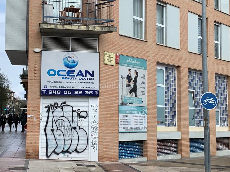 Foto d817e246-4d6e-40af-9ab0-7e2d3b812adf. Locale commerciale in n/a in Rochapea Pamplona / Iruña