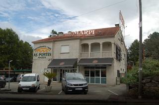 Local commercial  Moreira, requeixo, atoural,. Urge venta de negocio. restaurante cerca de ponteareas y autovía