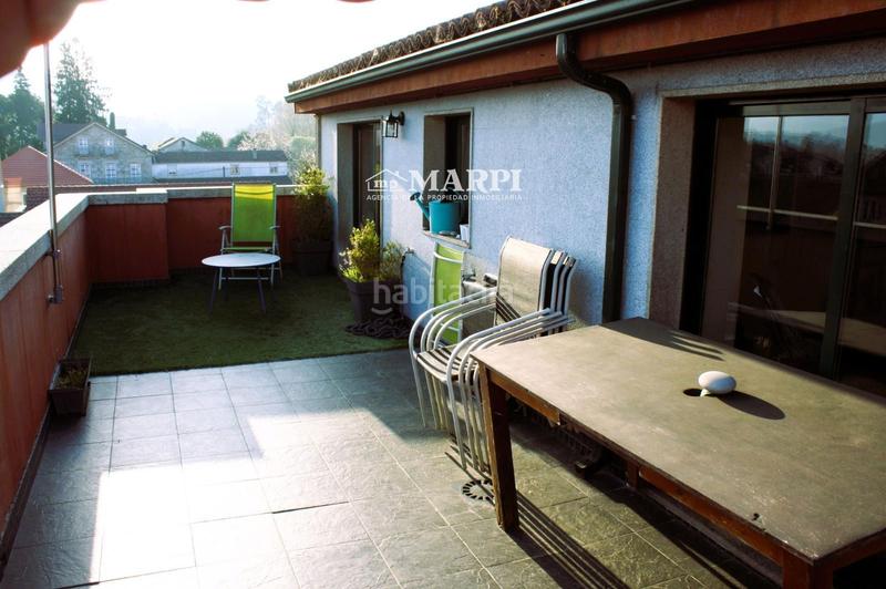 Foto e023306f-213a-475c-a61b-8cb738fe1399. Ático venta precioso ático en mondariz balneario, vistas, golf, aguas termales. en Mondariz - Balneario