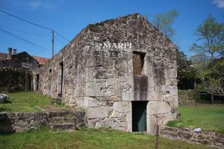 Casa  San pedro. Casa para restaurar en mondariz balneario, sobre bonita parcela