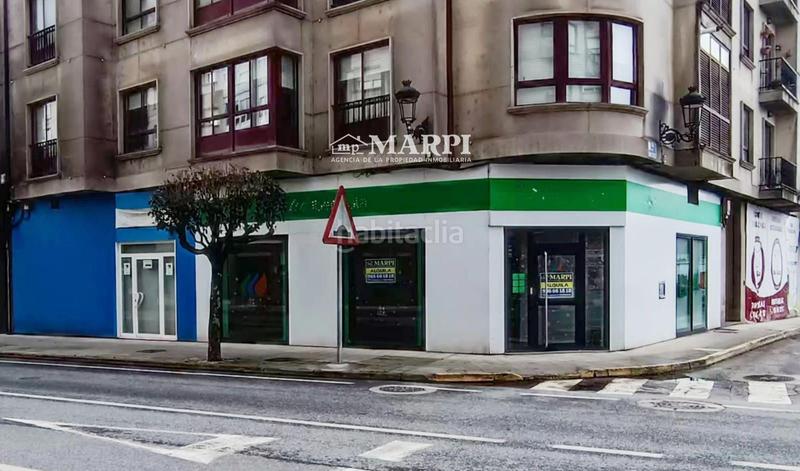 Foto f94d03d1-54e3-4024-bdb7-3fc452b22539. Location local commercial dans castelao. esquina castelao-amieiros. 1 dans Ponteareas