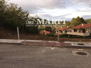 Finca rústica  Urbanizacion pousa del obispo.. Venta parcela en urbanización en tui, pontevedra. vistas, con to