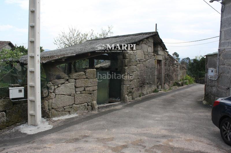 Foto 411841df-a332-4460-8845-3340ffe32083. Finca rústica cobertizo con dos habitáculos cerrado. en Ponteareas