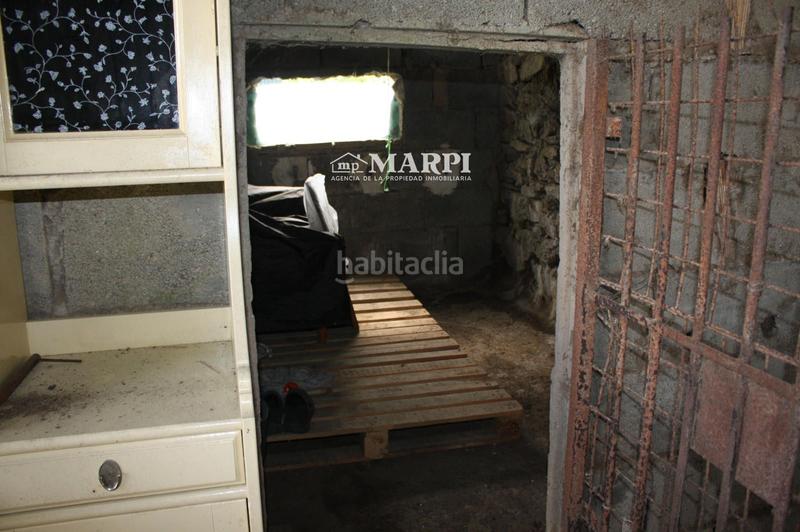 Foto c9bc1095-1c07-4bd9-b0f7-d0c798ed6e15. Finca rústica cobertizo con dos habitáculos cerrado. en Ponteareas
