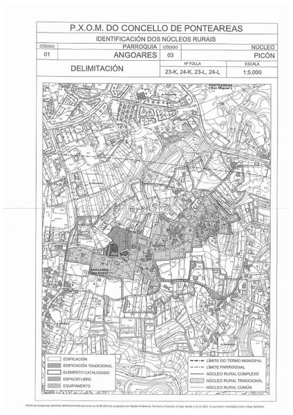 Foto 65ae64da-8fb8-4315-8153-fc35f2ec8109. Landgut in carballal o picon in Ponteareas
