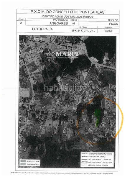 Foto 7d7d52a0-7ccc-4962-9670-dd6c1f491e93. Landgut in carballal o picon in Ponteareas