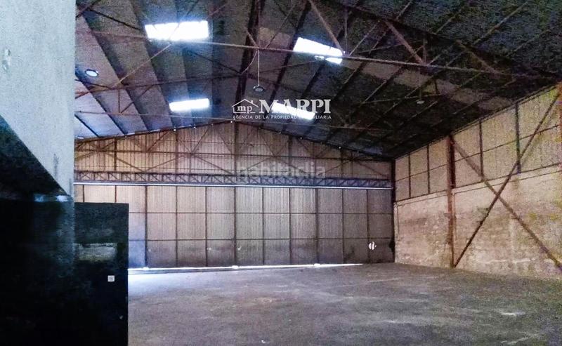Foto dd85d4ce-60e5-424b-8451-348abce9f427. Nave industrial venta de nave zona . en Ponteareas