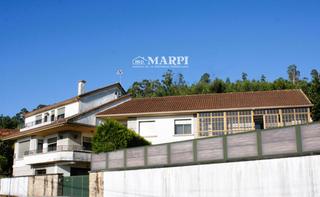 Chalet  O corbo - taboexa. Venta gran vivienda cercana a ponteareas,  a la autovia a52 y a