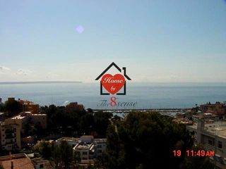 Estudi a Sant Agustí. Home by the8sense ofrece en venta exclusiva un estudio con terra