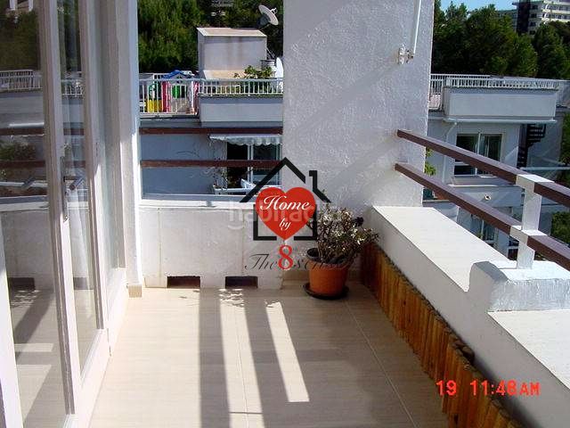 Foto 2745e20c-8b33-490a-8162-560b5433189c. Studio avec piscine dans Sant Agustí Palma de Mallorca