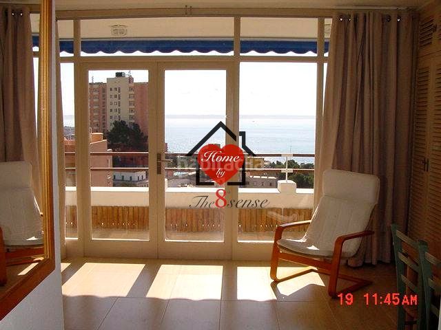 Foto 7f46a178-d994-4f09-aeae-1e908f33f306. Studio avec piscine dans Sant Agustí Palma de Mallorca