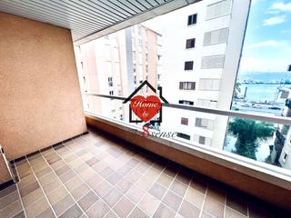 Affitto Appartamento in El Terreno. En alquiler temporal bonito piso amueblado con teraza y vistas p