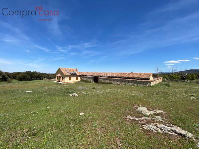 Foto 4aa30377-696c-4b6b-bea5-b6eddd327ae1. Masia a Cercedilla