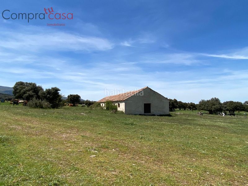 Foto b3782e7d-b263-41ab-93eb-2cdd4fd78e04. Masia a Cercedilla