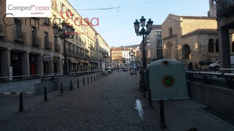 Foto 8652bb43-fe2f-485a-b293-77ff10d376b5. Aparcament cotxe a Centro Segovia