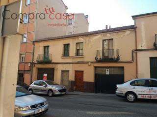 Maison  Calle goya. Venta de edificio junto a avd. consitución