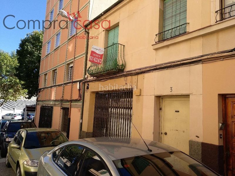 Foto 08a09a1b-f14b-43fb-a09b-9e0d25081af4. Casa amb calefacció aparcament a José Zorrilla - Padre Claret Segovia