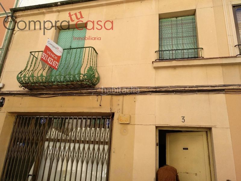 Foto 6c1b4f12-52a0-4264-84b8-6e583872ba73. Casa amb calefacció aparcament a José Zorrilla - Padre Claret Segovia
