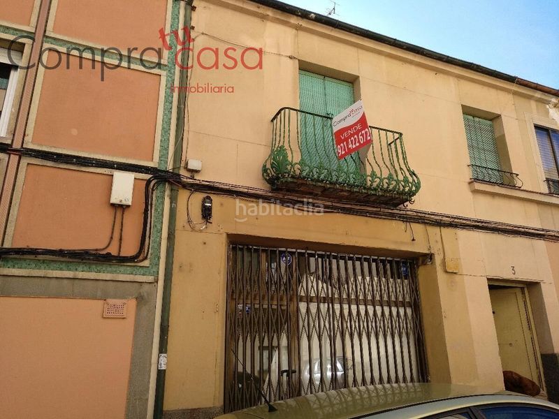 Foto 7ced8dfd-50c4-4872-ad43-8262378cd299. Casa amb calefacció aparcament a José Zorrilla - Padre Claret Segovia