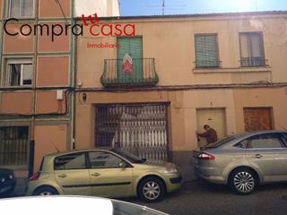 Maison  Calle goya. Venta..casa unifamiliar..rehabilitacion..muchas posibilidades.
