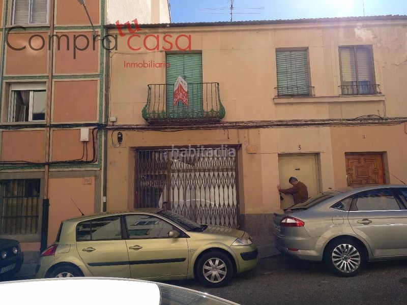 Foto d9922536-983d-420d-8440-729fc24eacdc. Casa amb calefacció aparcament a José Zorrilla - Padre Claret Segovia