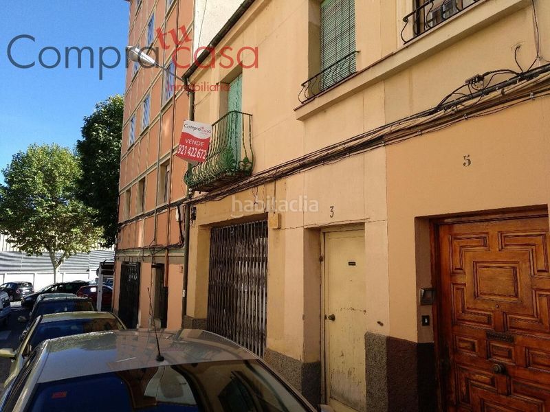 Foto f643b60e-0b14-47be-b3fa-4ce2b602a9de. Casa amb calefacció aparcament a José Zorrilla - Padre Claret Segovia